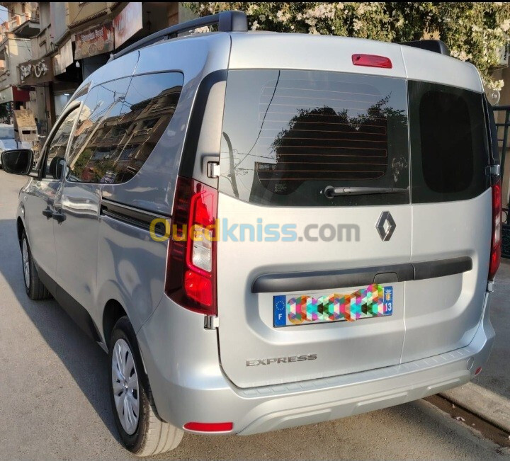 Renault kongoo 2024 Kongoo Stepway