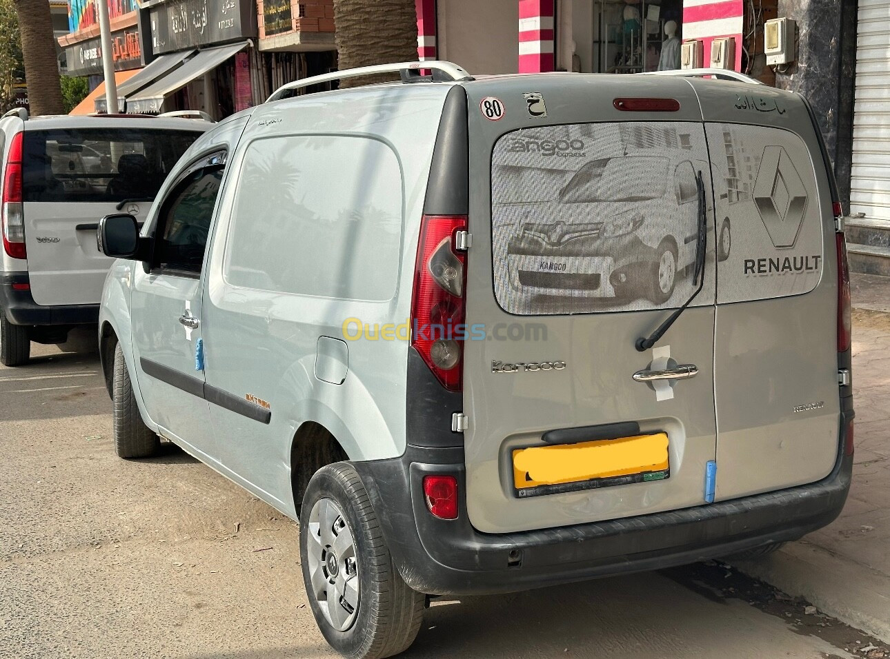 Renault Kangoo 2012 