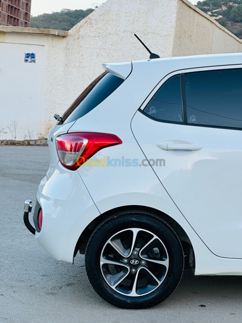 Hyundai Grand i10 2019 Restylée DZ