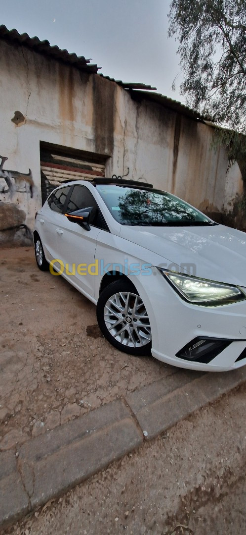 Seat Ibiza 2018 High Facelift