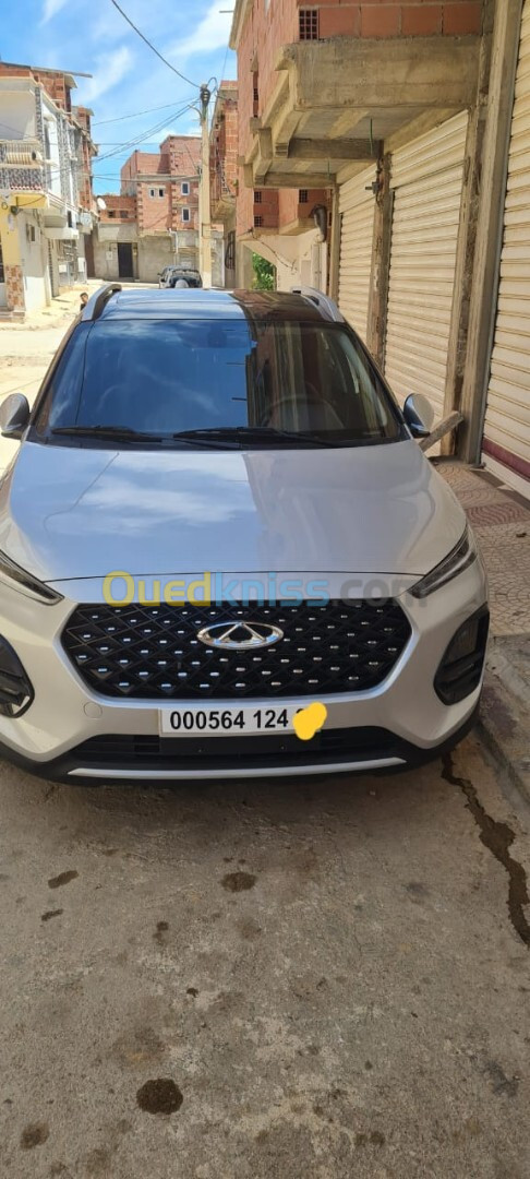 Chery TIGGO 2 PRO 2024 LUXURY