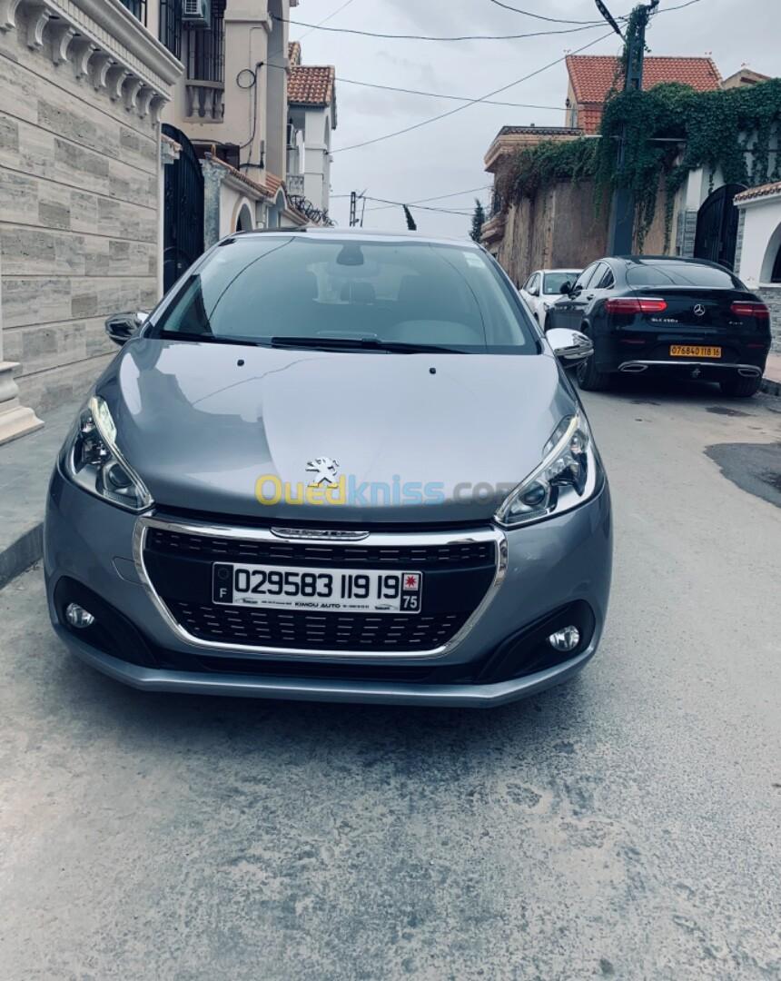 Peugeot 208 2019 Active Facelift