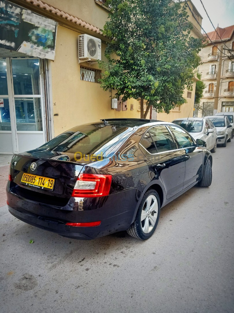 Skoda Octavia 2014 Elegence