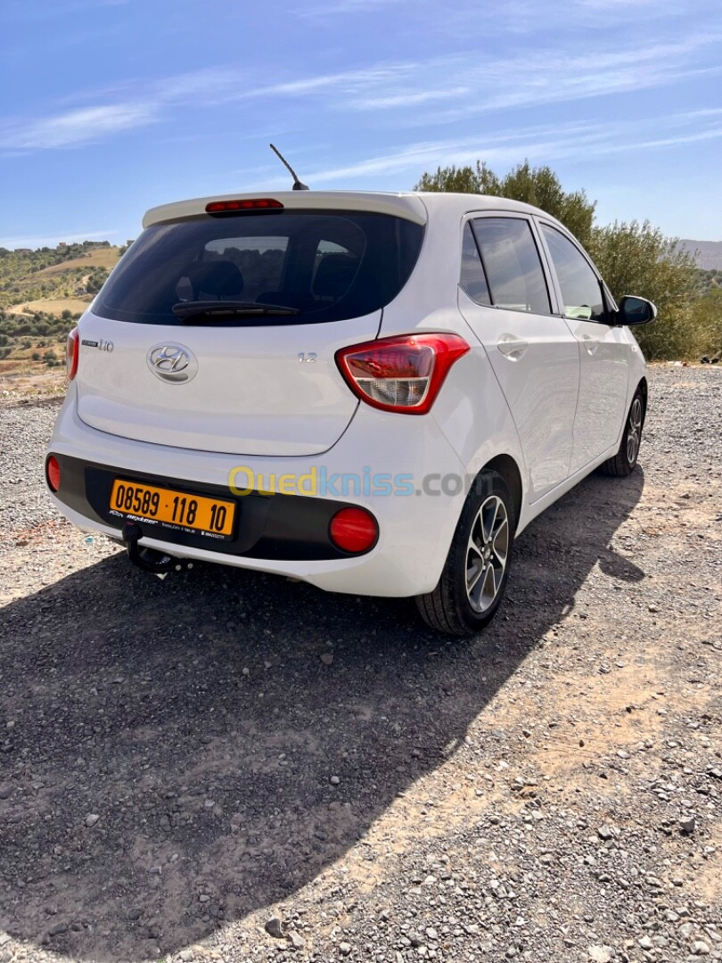 Hyundai Grand i10 2018 