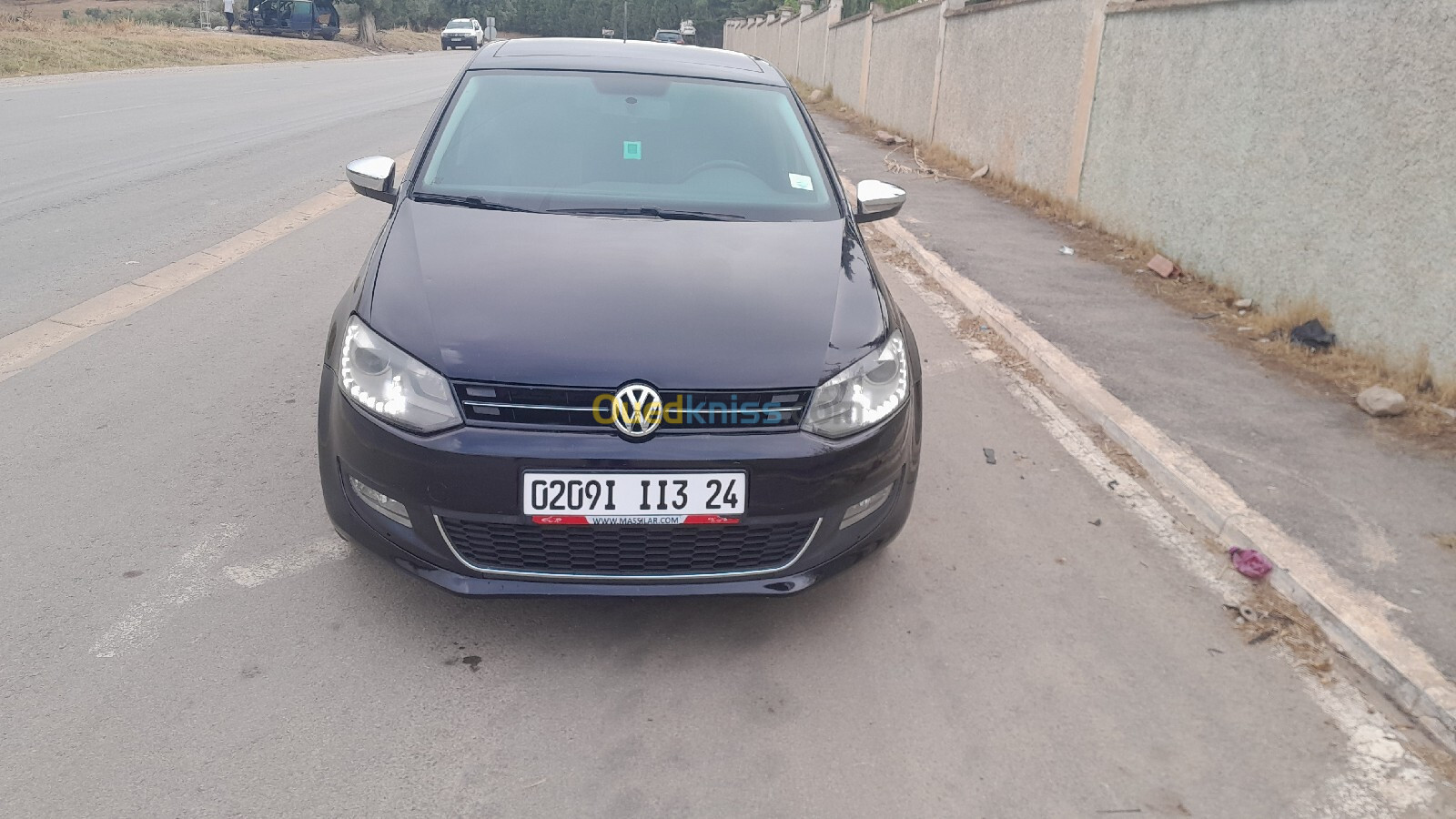 Volkswagen Polo 2013 Life