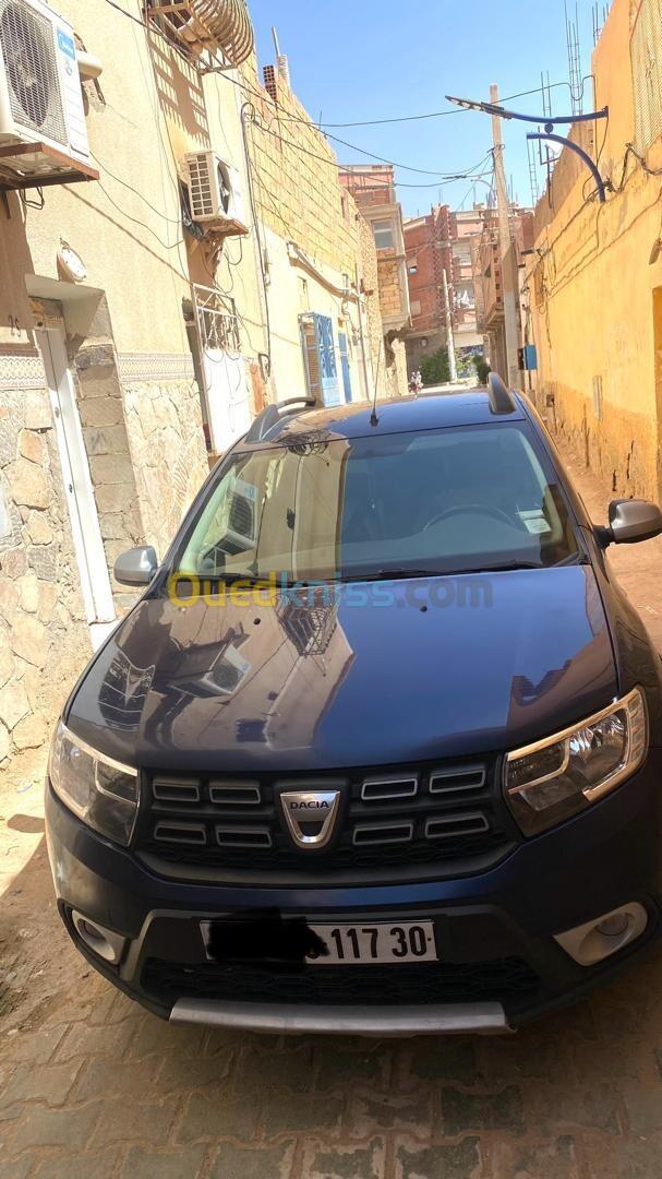 Dacia Sandero 2017 Stepway