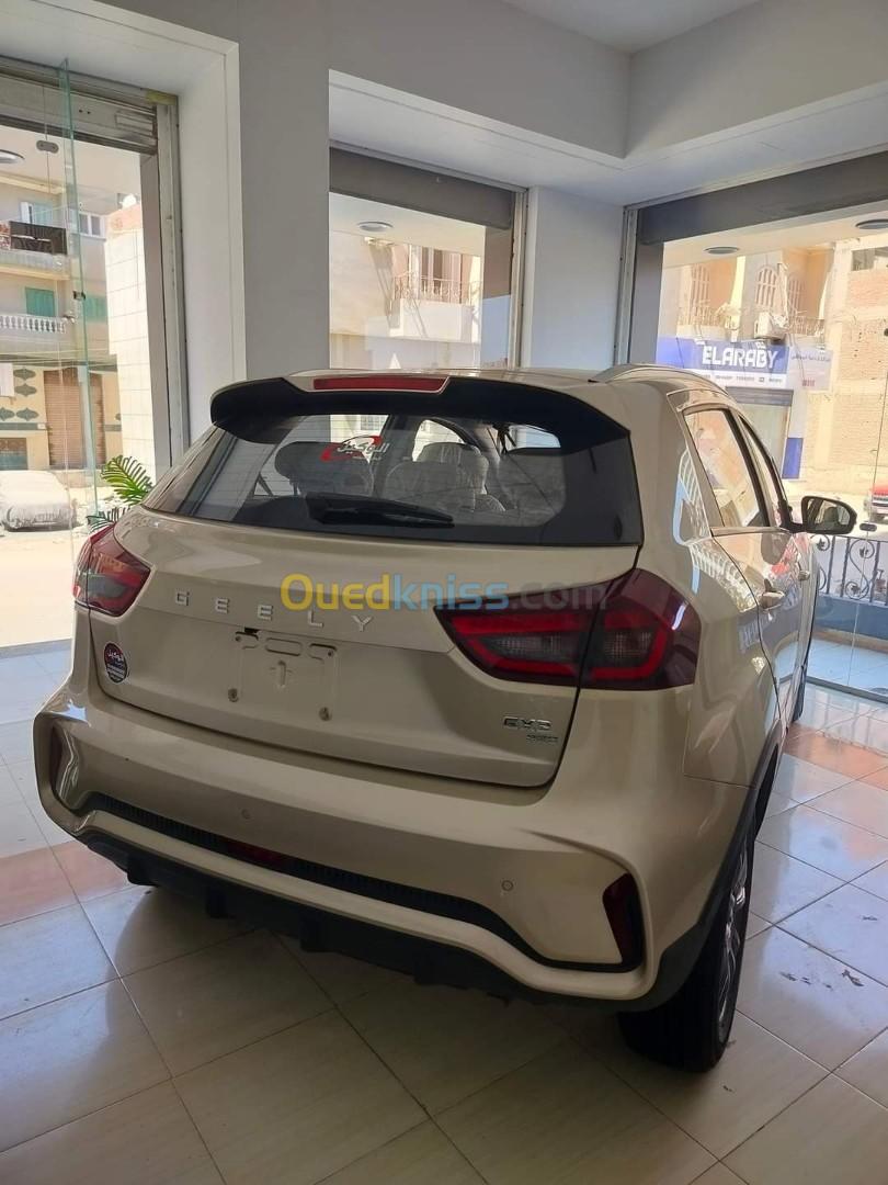 Geely Geely gx3 pro 2024 Geely gx3 fun - Constantine Algeria