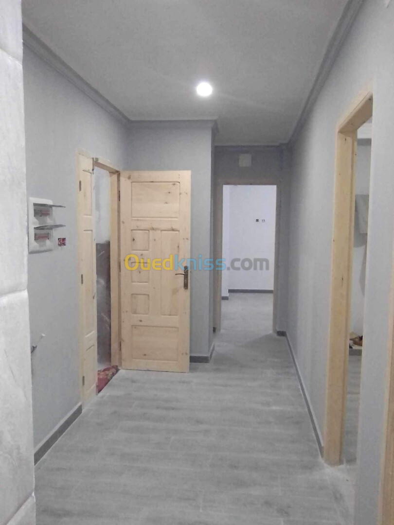 Vente Appartement Tiaret Tiaret