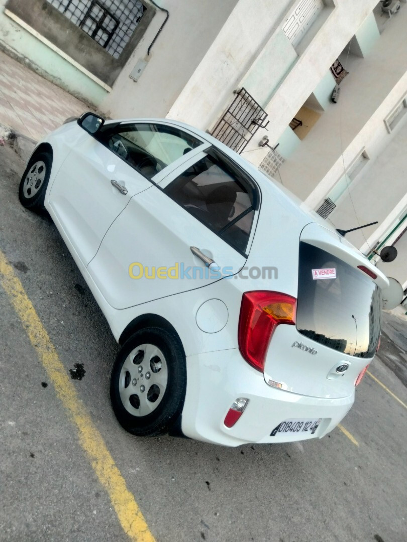 Kia Picanto 2012 pop