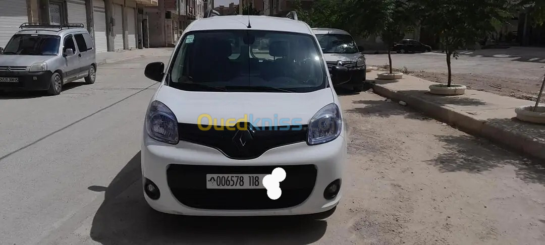 Renault Kangoo 2018 Privilège plus