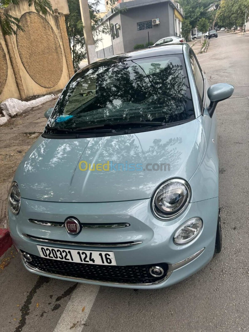 Fiat 500 2024 dolcevita