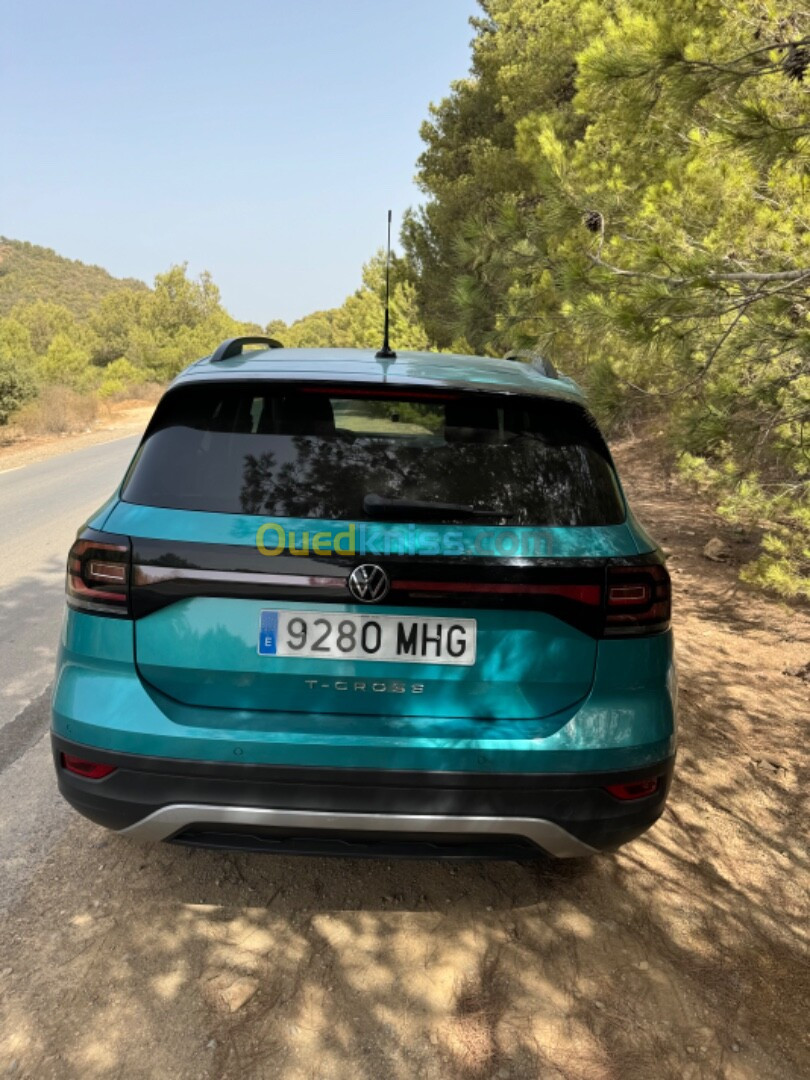 Volkswagen T-Cross 2023 