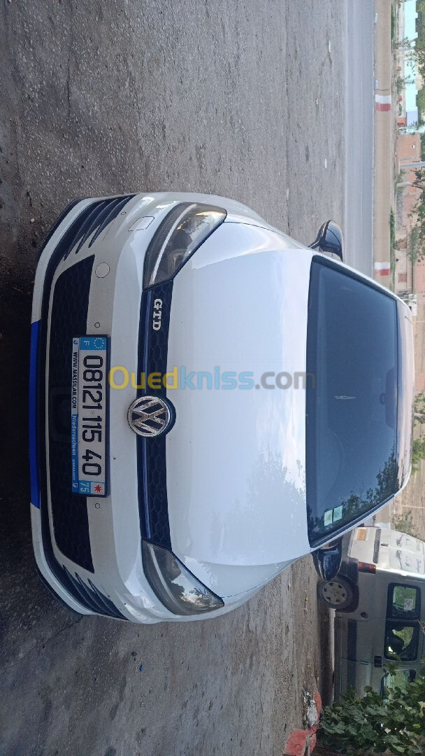 Volkswagen Golf 7 2015 Gtd