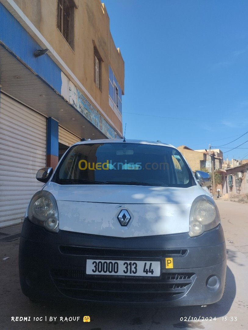 Renault Kangoo 2013 Confort