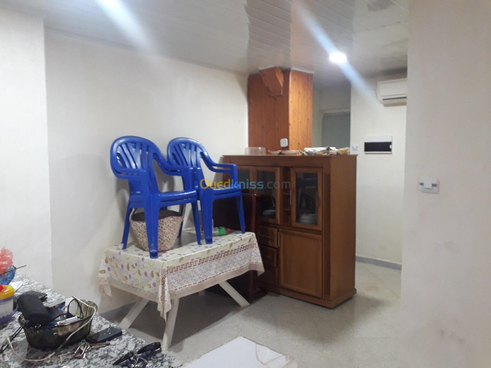 Vente Appartement F4 Chlef Tenes