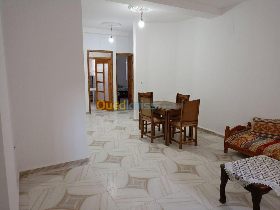 Location Appartement F3 Skikda El marsa