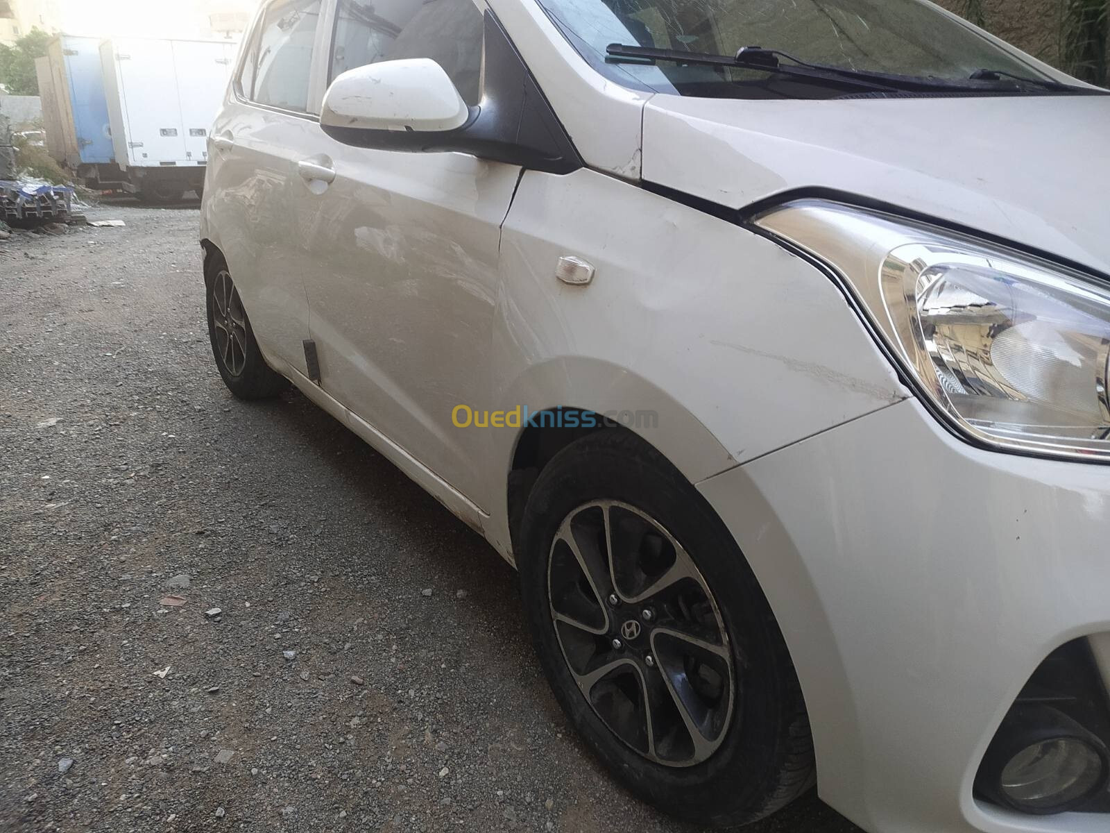 Hyundai Grand i10 2018 Restylée DZ