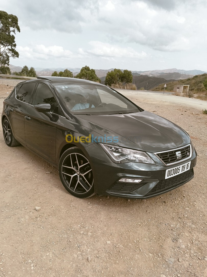 Seat Leon 2019 FR