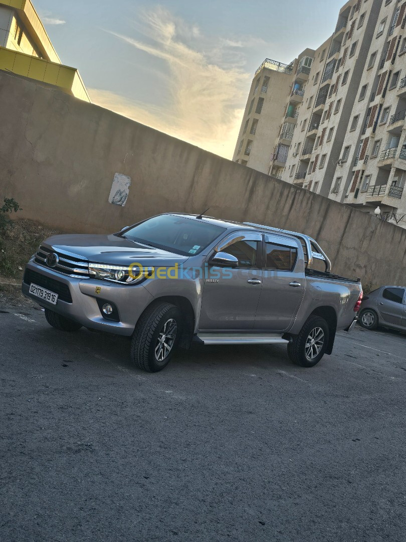 Toyota Hilux 2019 Hilux