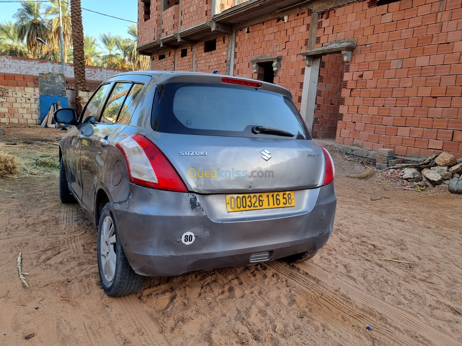 Suzuki Swift 2016 Swift