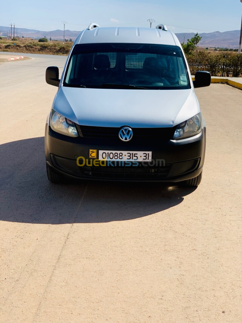 Volkswagen Caddy 2015 Combi 