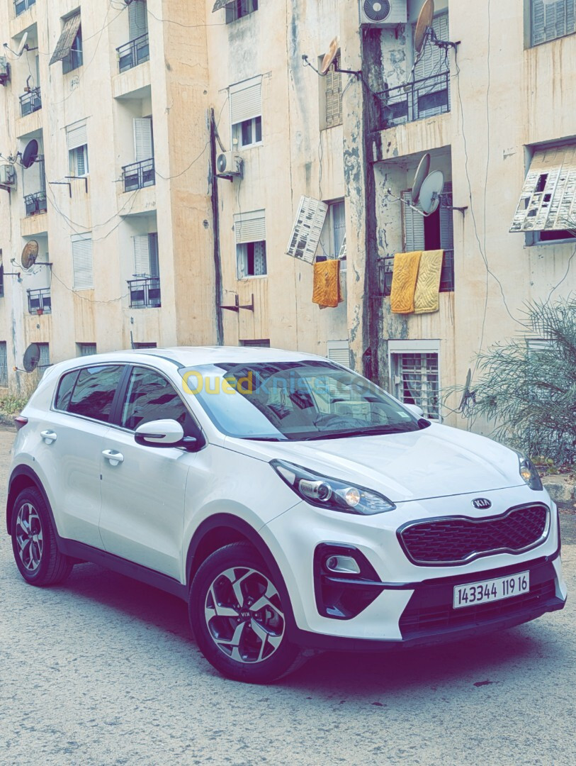 Kia Sportage 2019 Premium