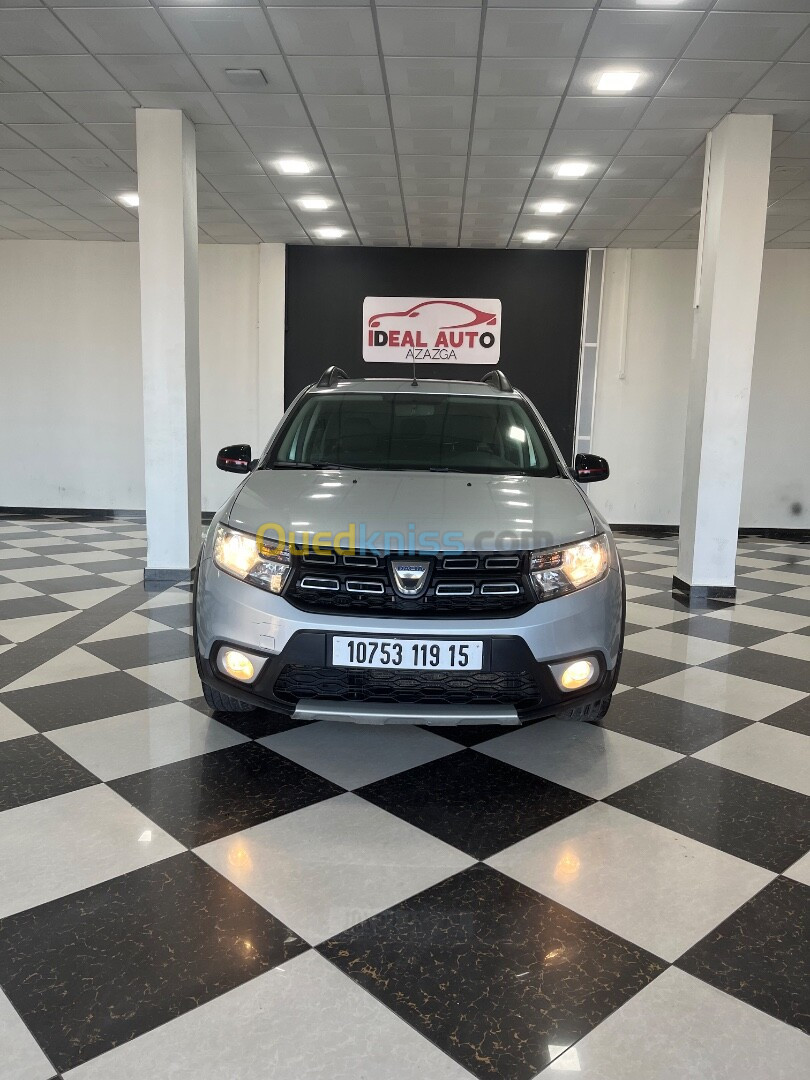 Dacia Sandero 2019 TECHROAD