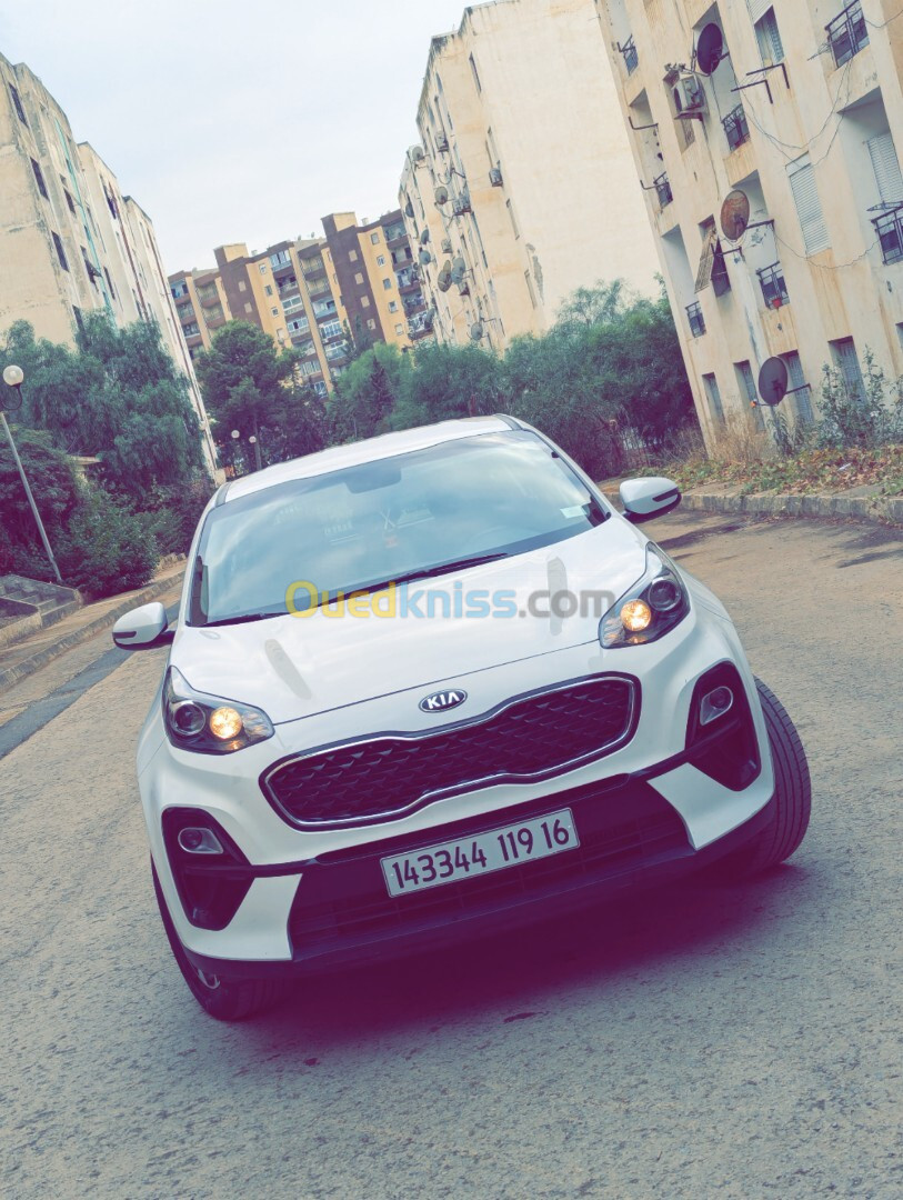 Kia Sportage 2019 Premium