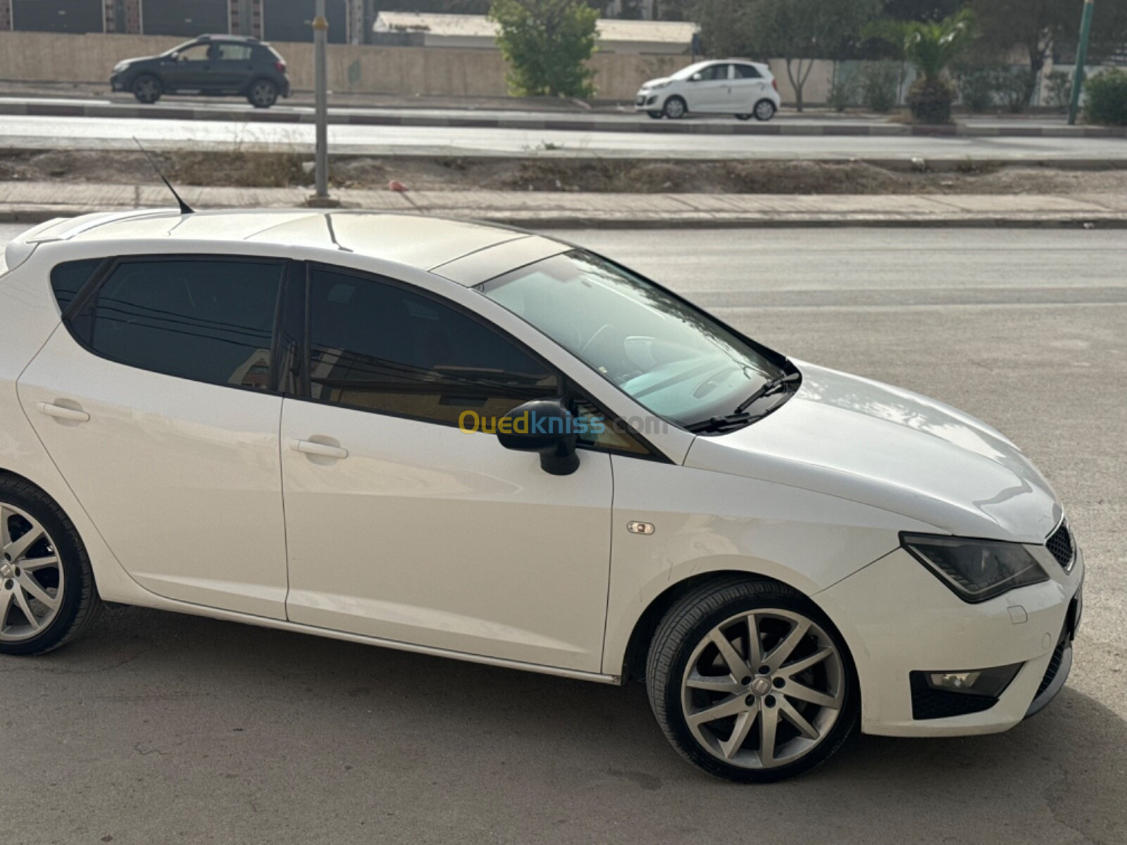 Seat Ibiza 2013 Fr