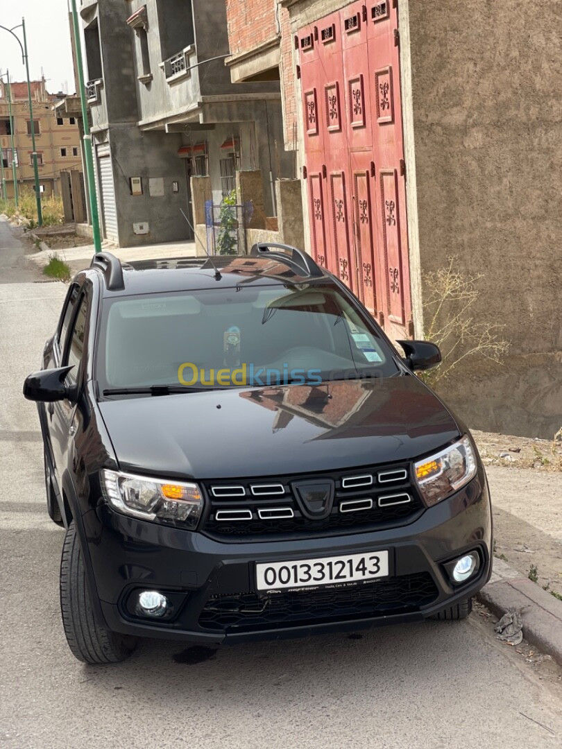 Dacia Stepway 2021 Sandero