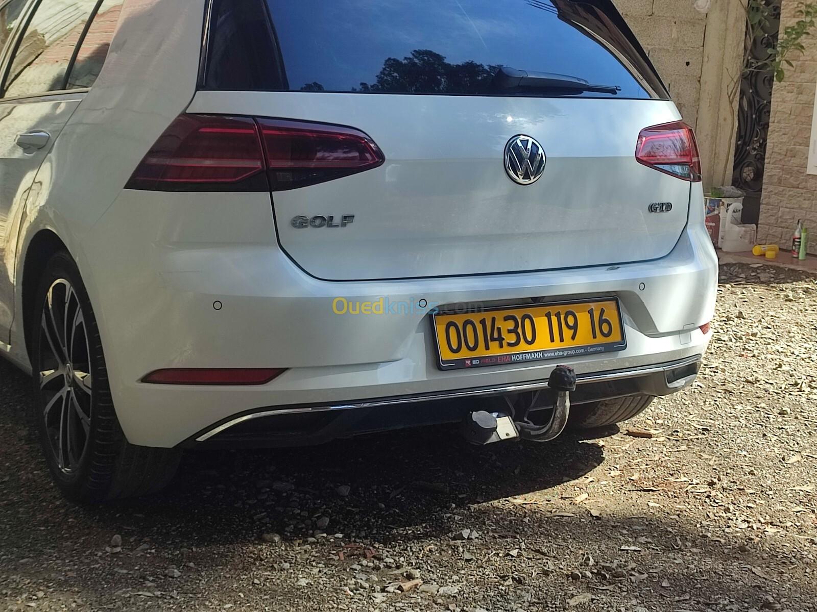 Volkswagen Golf 7 2019 JOIN