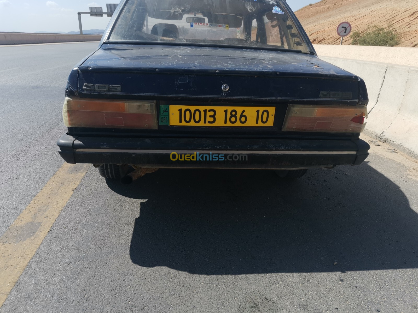 Peugeot 305 1986 305