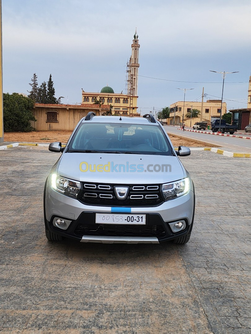 Dacia Sandero 2021 Stepway