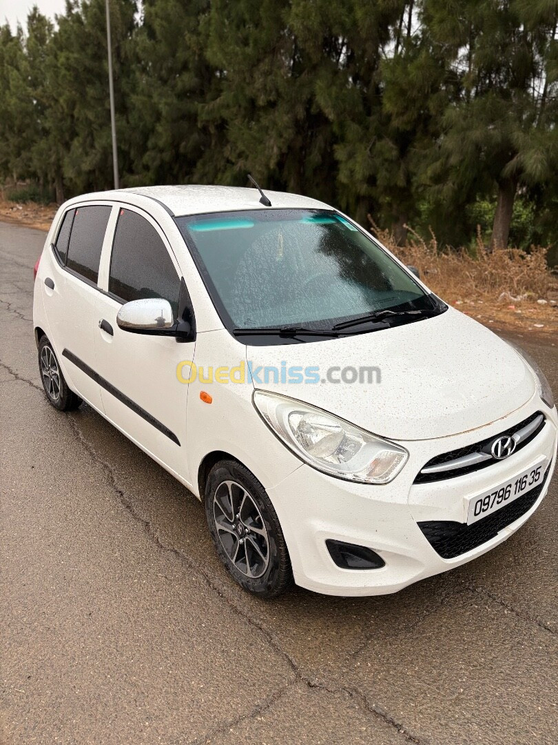 Hyundai i10 Plus 2016 GLS