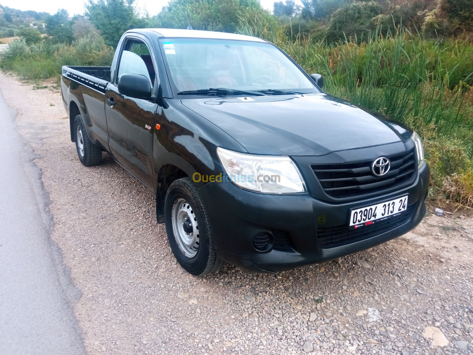 Toyota Hilux 2013 Hilux