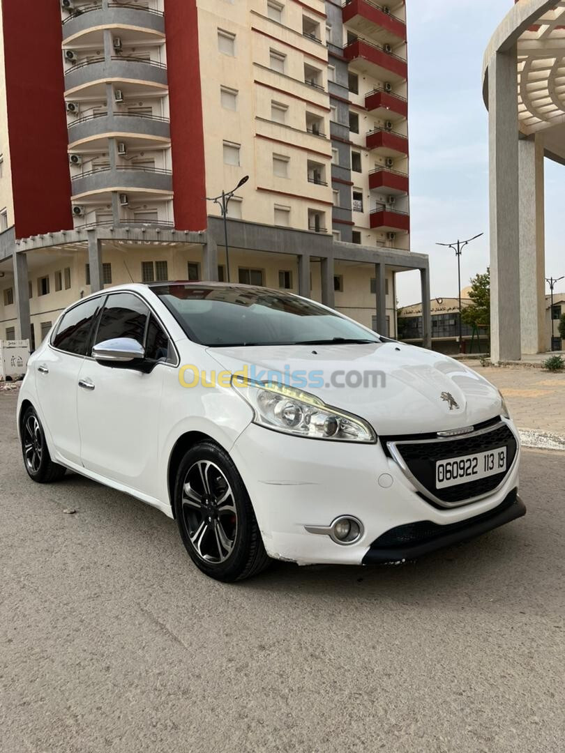 Peugeot 208 2013 Allure