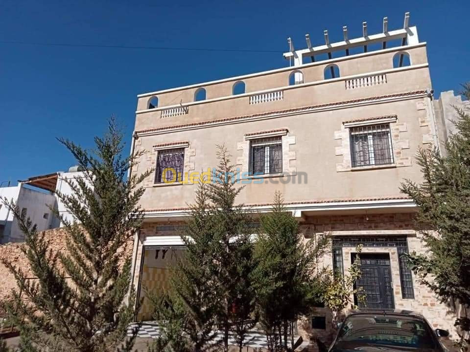 Vente Villa Aïn Témouchent El amria