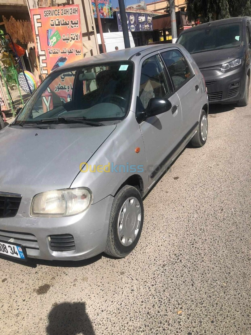 Suzuki Alto 2008 Alto