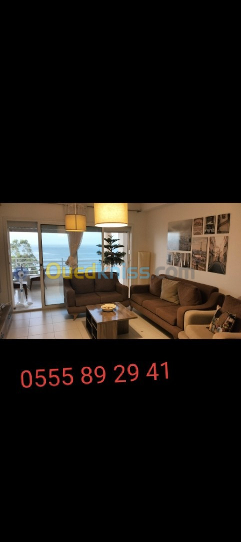 Location Appartement F3 Béjaïa Bejaia