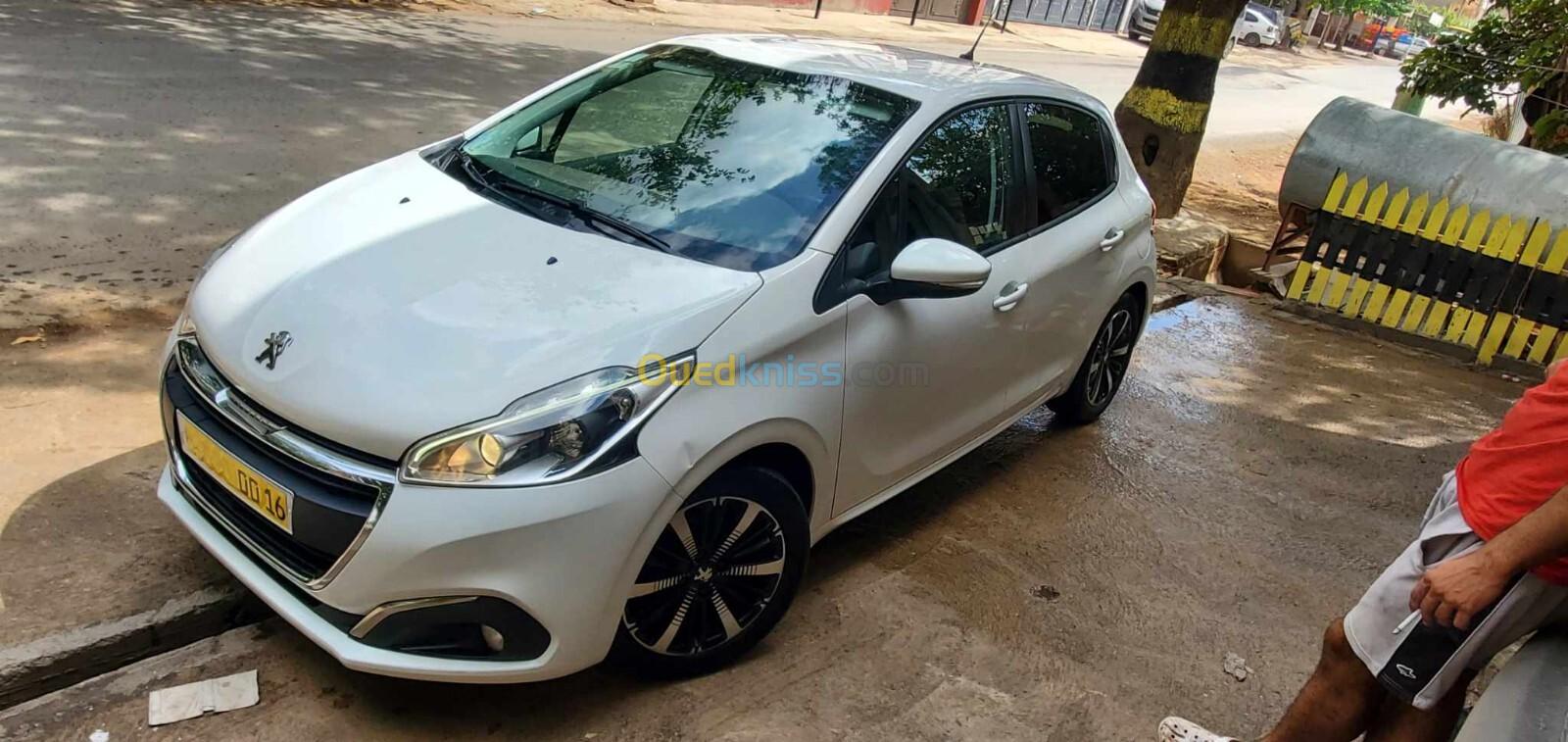 Peugeot 208 2019 Active Facelift