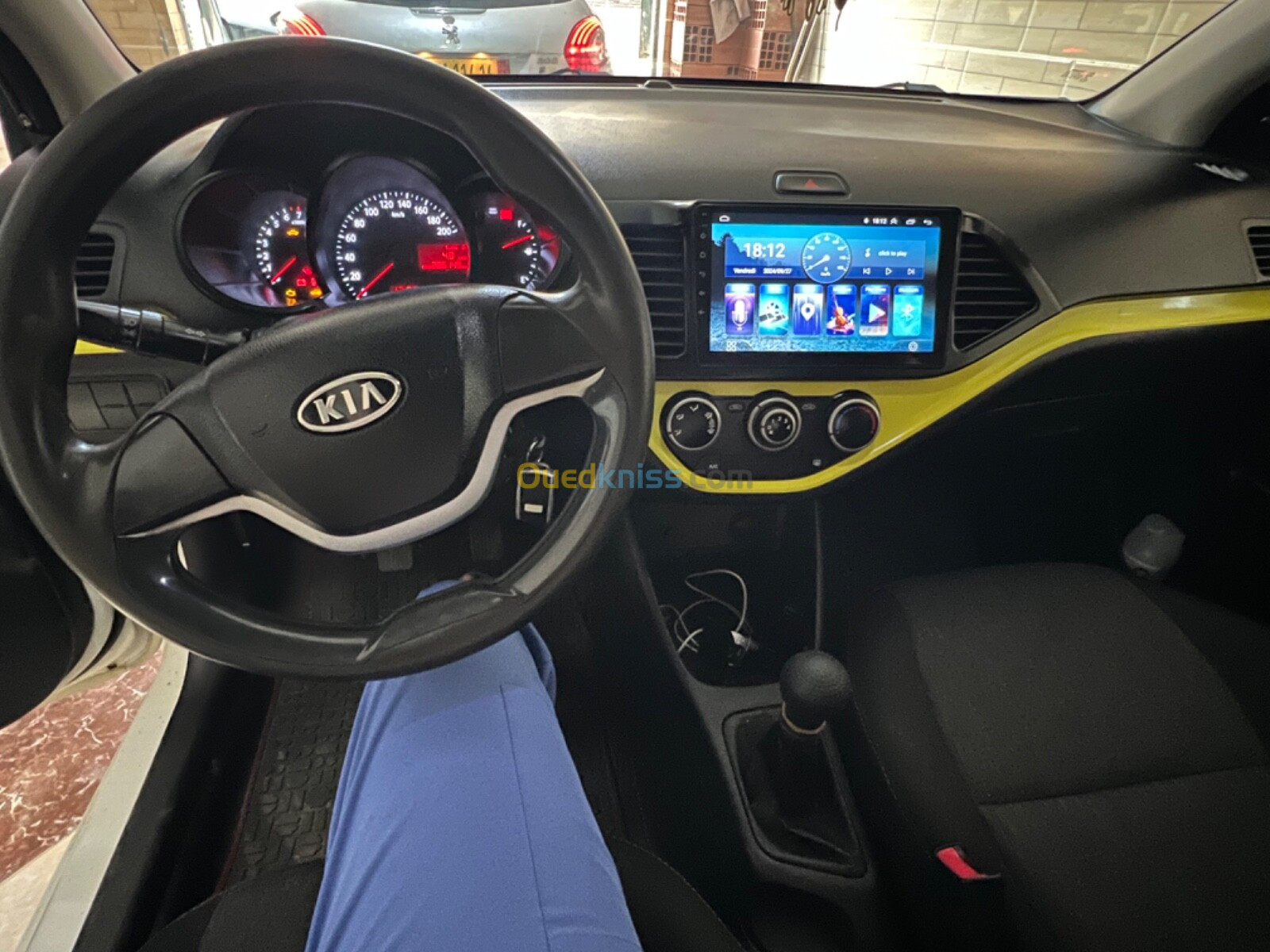 Kia Picanto 2012 