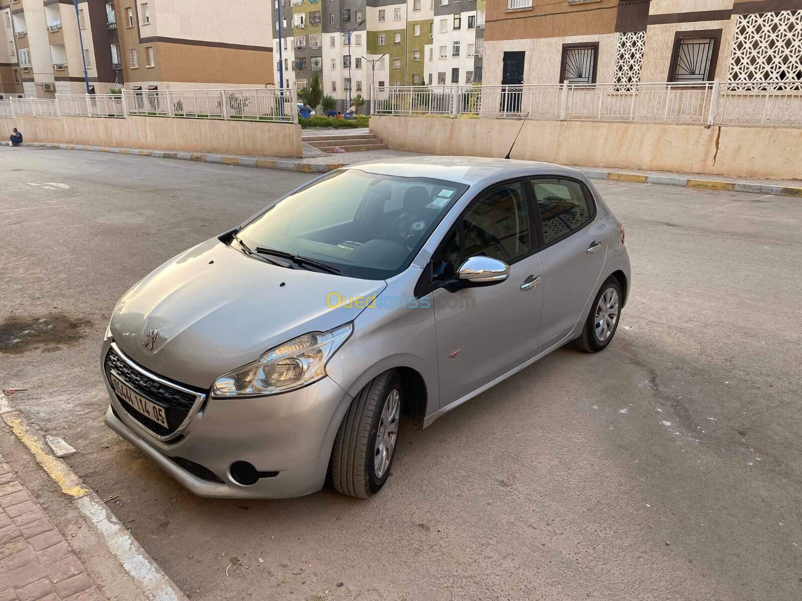 Peugeot 208 2014 208