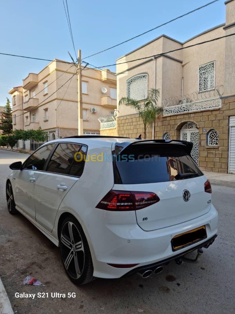 Volkswagen Golf 7 2014 R