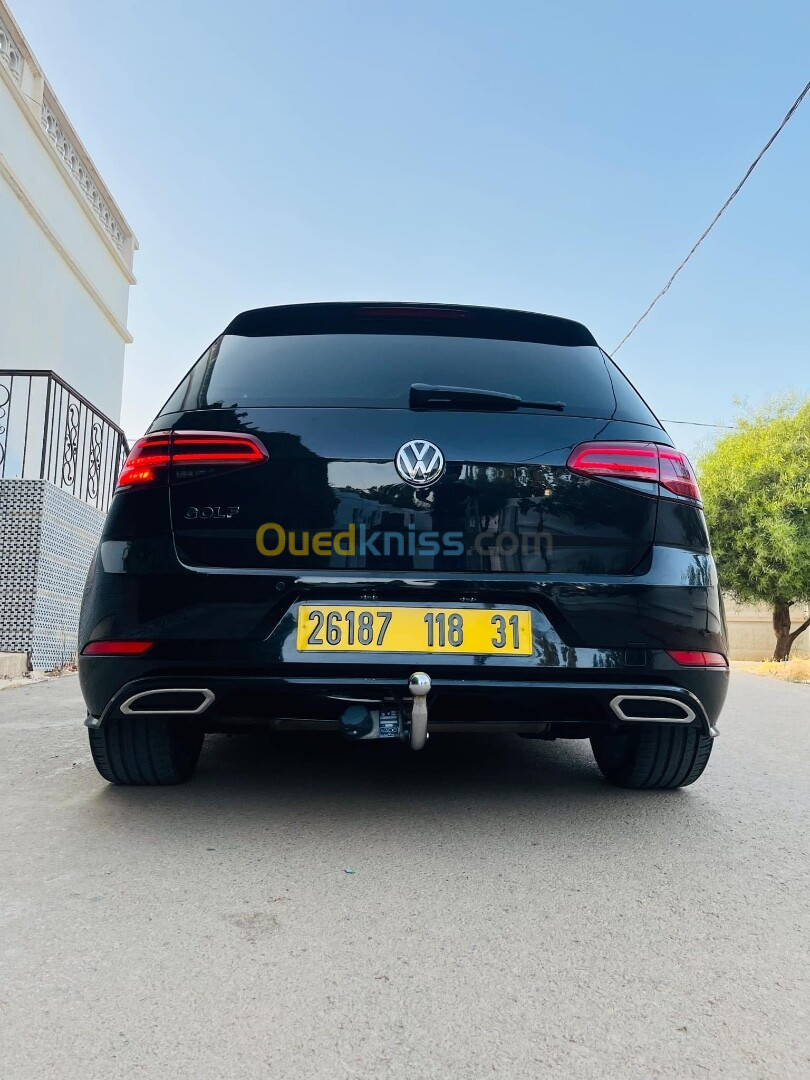 Volkswagen Golf 7 2018 Carat