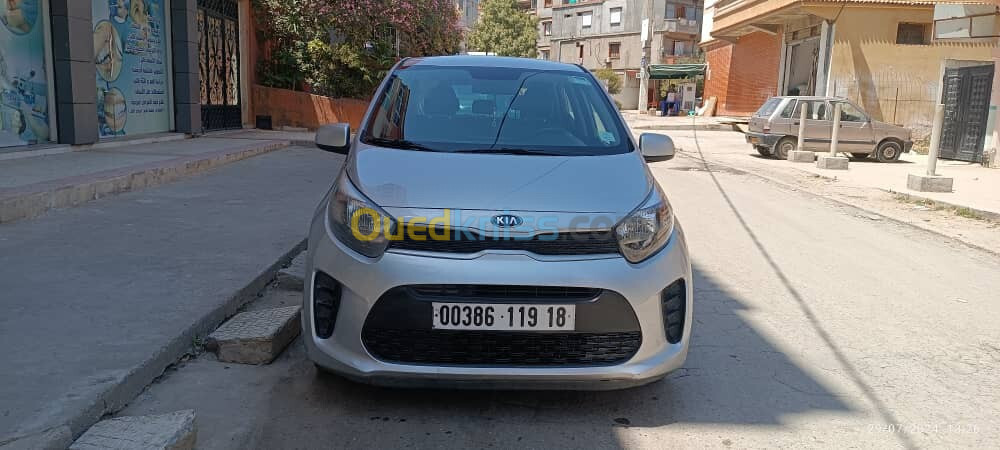 Kia Picanto 2019 LX Start