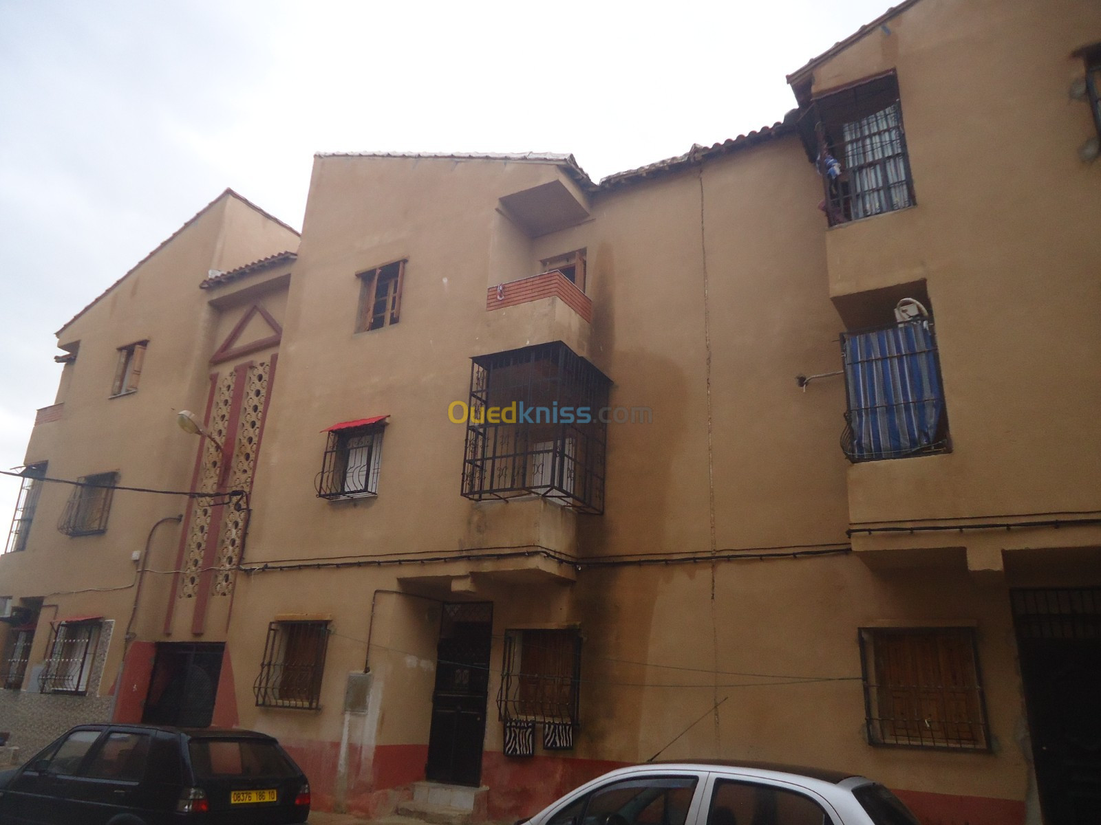 Vente Appartement F3 Bouira Sour el ghouzlane