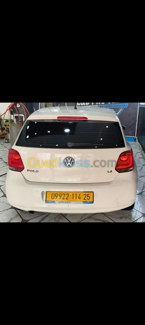 Volkswagen Polo 2014 Polo