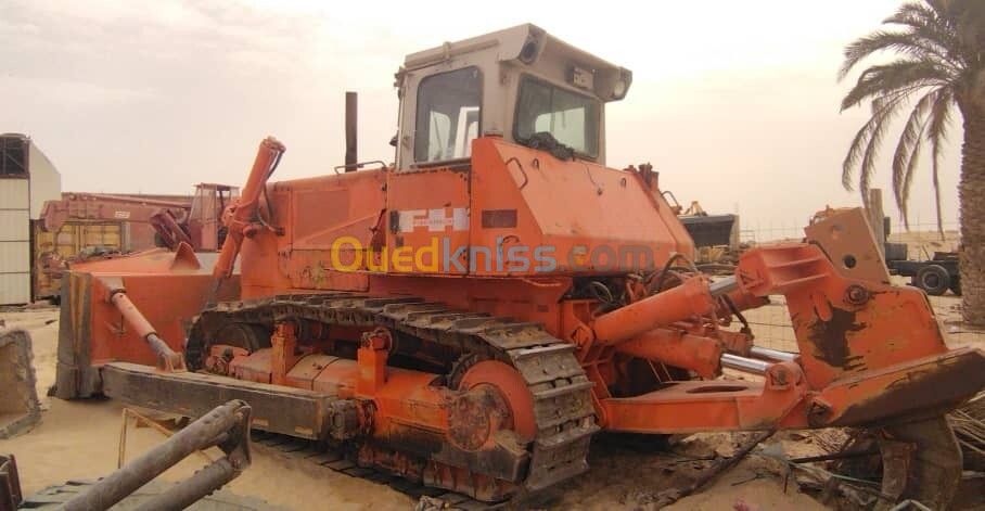 Fiat Hitachi FD 30C Bulldozer 1999