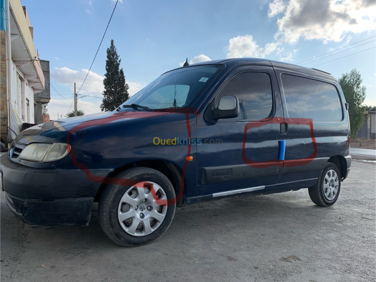 Citroen Berlingo 2000 Berlingo