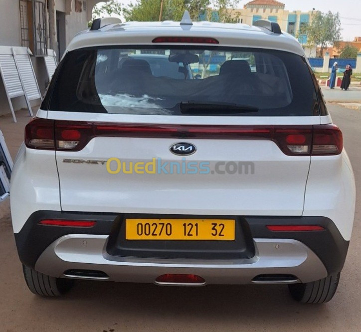 Kia Sonet 2021 